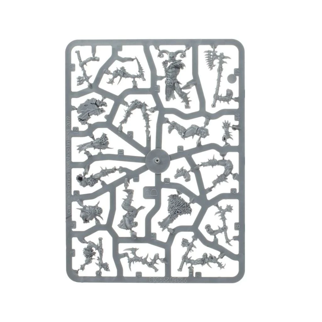 Games Workshop Slaves To Darkness: Bêtes Indomptées 7 Games Workshop Slaves To Darkness: Bêtes Indomptées – Image 5