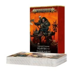Games Workshop Slaves To Darkness: Cartes D'Unitées