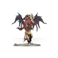 Games Workshop Slaves To Darkness: Chaos Lord / Sorcerer On Manticore -Jouets Miniatures slaves to darkness chaos lord sorcerer on manticore 2