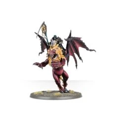 Games Workshop Slaves To Darkness: Chaos Lord / Sorcerer On Manticore -Jouets Miniatures slaves to darkness chaos lord sorcerer on manticore 3