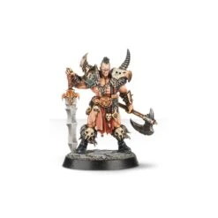 Games Workshop Slaves To Darkness: Chef De Guerre Noir-Serment