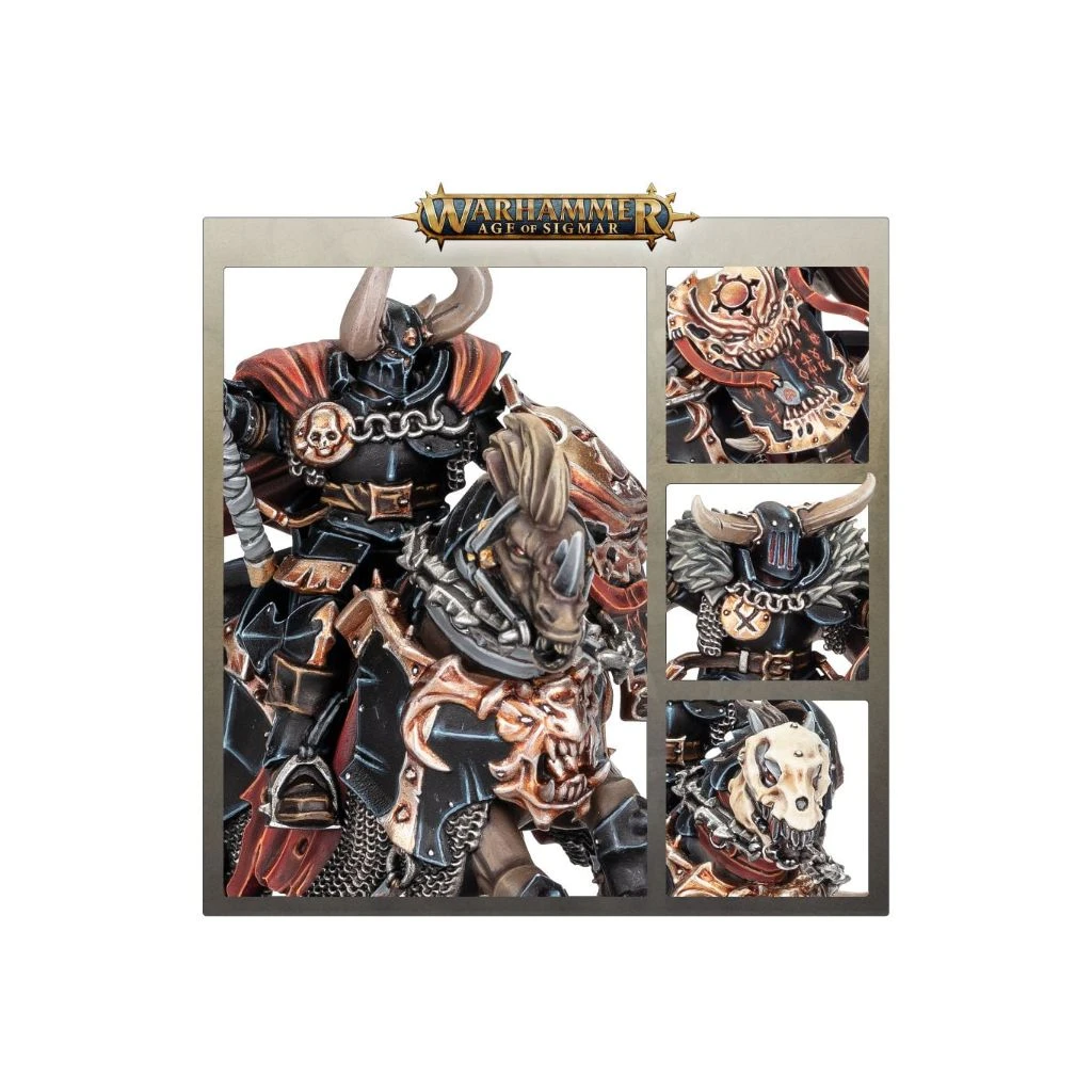 Games Workshop Slaves To Darkness: Chevaliers Du Chaos 5 Games Workshop Slaves To Darkness: Chevaliers Du Chaos – Image 3