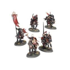Games Workshop Slaves To Darkness: Chevaliers Du Chaos