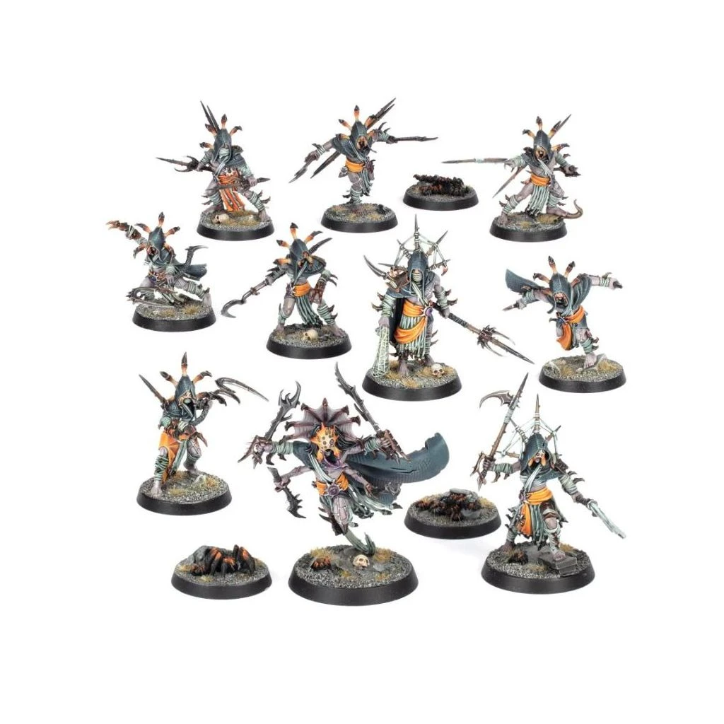 Games Workshop Slaves To Darkness: Couvain Tarantulos 3 Games Workshop Slaves To Darkness: Couvain Tarantulos