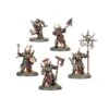 Games Workshop Slaves To Darkness: Elus Du Chaos -Jouets Miniatures slaves to darkness elus du chaos