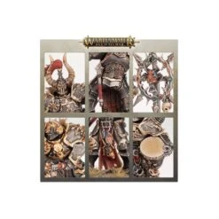 Games Workshop Slaves To Darkness: Elus Du Chaos -Jouets Miniatures slaves to darkness elus du chaos 2