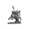 Games Workshop Slaves To Darkness: Eternus, La Lame Du Premier Prince / Seigneur Monté -Jouets Miniatures slaves to darkness eternus la lame du premier prince seigneur monte