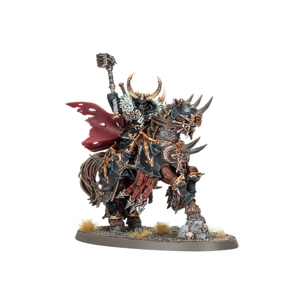 Games Workshop Slaves To Darkness: Eternus, La Lame Du Premier Prince / Seigneur Monté 6 Games Workshop Slaves To Darkness: Eternus, La Lame Du Premier Prince / Seigneur Monté – Image 4