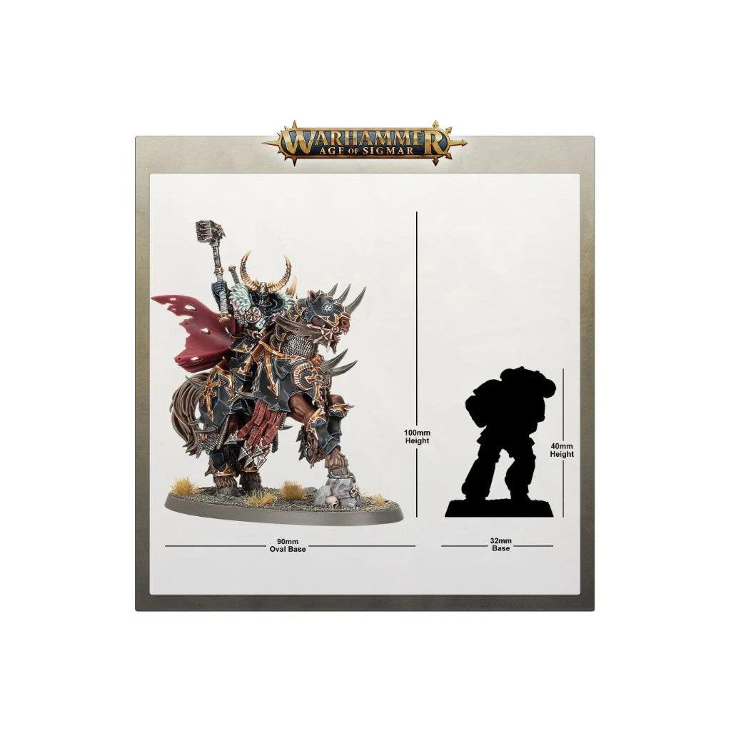 Games Workshop Slaves To Darkness: Eternus, La Lame Du Premier Prince / Seigneur Monté 8 Games Workshop Slaves To Darkness: Eternus, La Lame Du Premier Prince / Seigneur Monté – Image 6