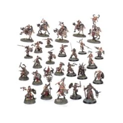 Games Workshop Slaves To Darkness: Fer De Lance Pillards Noir-Serment