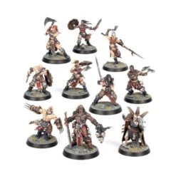 Games Workshop Slaves To Darkness: Fer De Lance Pillards Noir-Serment 15 Games Workshop Slaves To Darkness: Fer De Lance Pillards Noir-Serment -Jouets Miniatures slaves to darkness fer de lance pillards noir serment 3