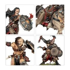 Games Workshop Slaves To Darkness: Fer De Lance Pillards Noir-Serment 18 Games Workshop Slaves To Darkness: Fer De Lance Pillards Noir-Serment -Jouets Miniatures slaves to darkness fer de lance pillards noir serment 6