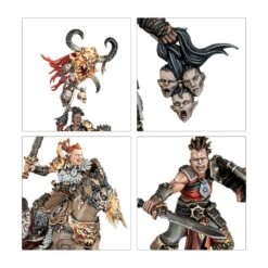 Games Workshop Slaves To Darkness: Fer De Lance Pillards Noir-Serment 19 Games Workshop Slaves To Darkness: Fer De Lance Pillards Noir-Serment -Jouets Miniatures slaves to darkness fer de lance pillards noir serment 7