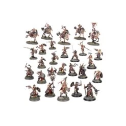 Games Workshop Slaves To Darkness: Fer De Lance Pillards Noir-Serment 21 Games Workshop Slaves To Darkness: Fer De Lance Pillards Noir-Serment -Jouets Miniatures slaves to darkness fer de lance pillards noir serment 9