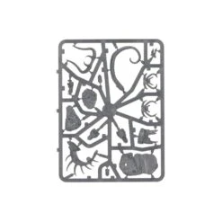 Games Workshop Slaves To Darkness: Gastefauve Noir-Serment -Jouets Miniatures slaves to darkness gastefauve noir serment 5