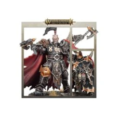 Games Workshop Slaves To Darkness: Héros Exalté Du Chaos 7 Games Workshop Slaves To Darkness: Héros Exalté Du Chaos -Jouets Miniatures slaves to darkness heros exalte du chaos 2