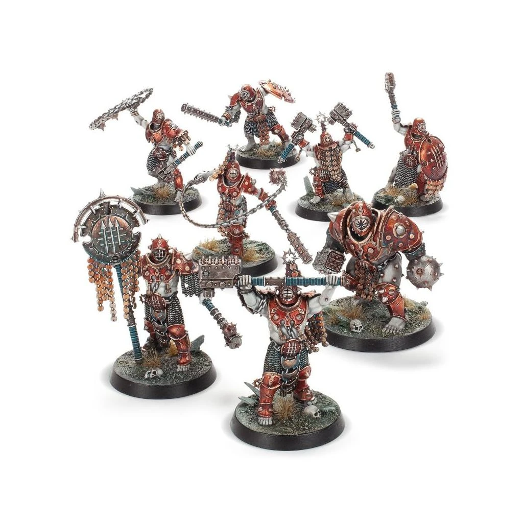 Games Workshop Slaves To Darkness: Iron Golem 3 Games Workshop Slaves To Darkness: Iron Golem