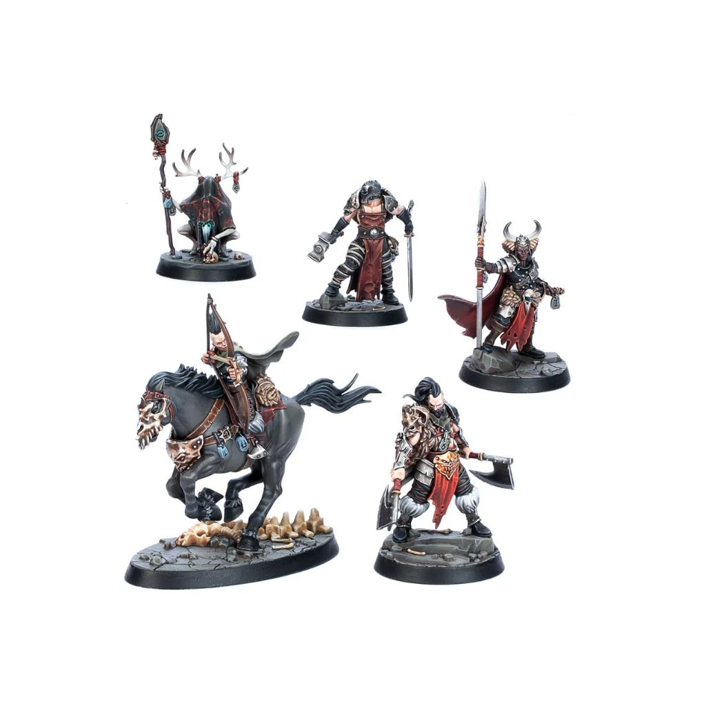 Games Workshop Slaves To Darkness: Les Obligés De Brand 4 Games Workshop Slaves To Darkness: Les Obligés De Brand – Image 2