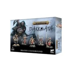 Games Workshop Slaves To Darkness: Les Obligés De Brand 11 Games Workshop Slaves To Darkness: Les Obligés De Brand -Jouets Miniatures slaves to darkness les obliges de brand 2