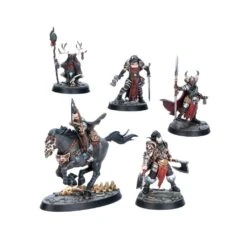 Games Workshop Slaves To Darkness: Les Obligés De Brand
