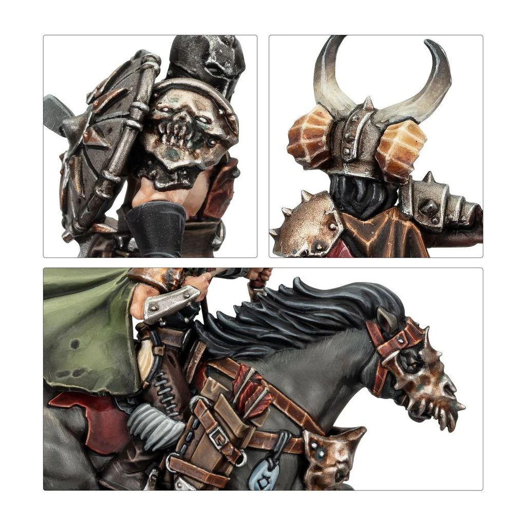 Games Workshop Slaves To Darkness: Les Obligés De Brand 6 Games Workshop Slaves To Darkness: Les Obligés De Brand – Image 4
