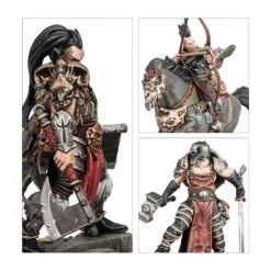 Games Workshop Slaves To Darkness: Les Obligés De Brand 13 Games Workshop Slaves To Darkness: Les Obligés De Brand -Jouets Miniatures slaves to darkness les obliges de brand 4