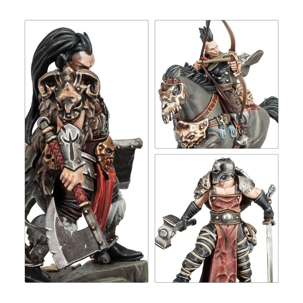 Games Workshop Slaves To Darkness: Les Obligés De Brand 7 Games Workshop Slaves To Darkness: Les Obligés De Brand – Image 5