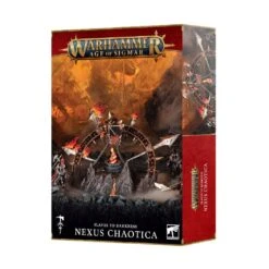 Games Workshop Slaves To Darkness: Nexus Chaotica -Jouets Miniatures slaves to darkness nexus chaotica 1