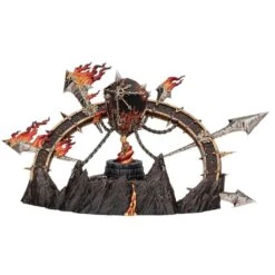 Games Workshop Slaves To Darkness: Nexus Chaotica -Jouets Miniatures slaves to darkness nexus chaotica 2