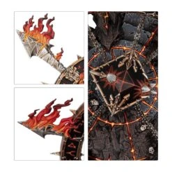 Games Workshop Slaves To Darkness: Nexus Chaotica -Jouets Miniatures slaves to darkness nexus chaotica 3