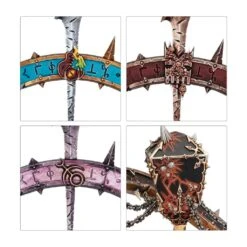 Games Workshop Slaves To Darkness: Nexus Chaotica -Jouets Miniatures slaves to darkness nexus chaotica 4