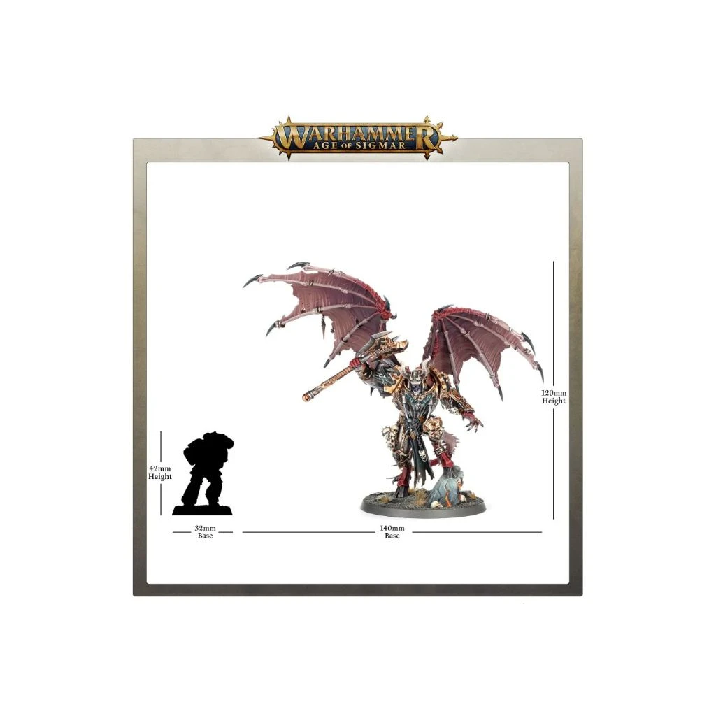 Games Workshop Slaves To Darkness: Prince Demon 8 Games Workshop Slaves To Darkness: Prince Demon – Image 6