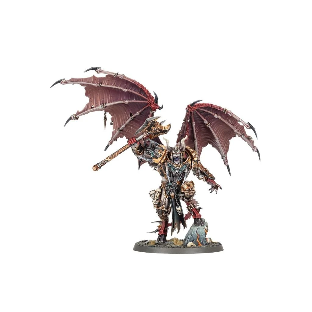 Games Workshop Slaves To Darkness: Prince Demon 3 Games Workshop Slaves To Darkness: Prince Demon