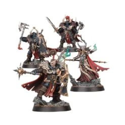 Games Workshop Slaves To Darkness: Ravageurs De Khagra