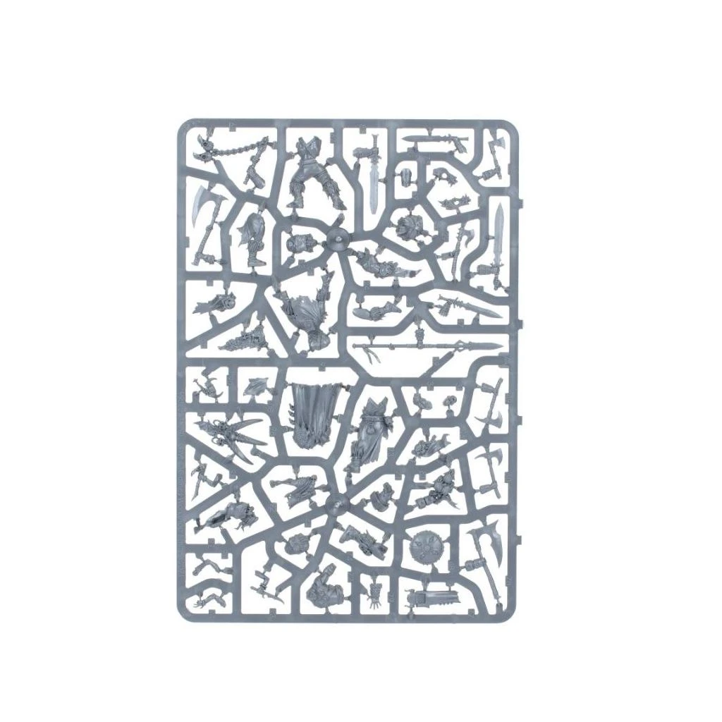 Games Workshop Slaves To Darkness: Saccageurs Noir-Serment 4 Games Workshop Slaves To Darkness: Saccageurs Noir-Serment – Image 2