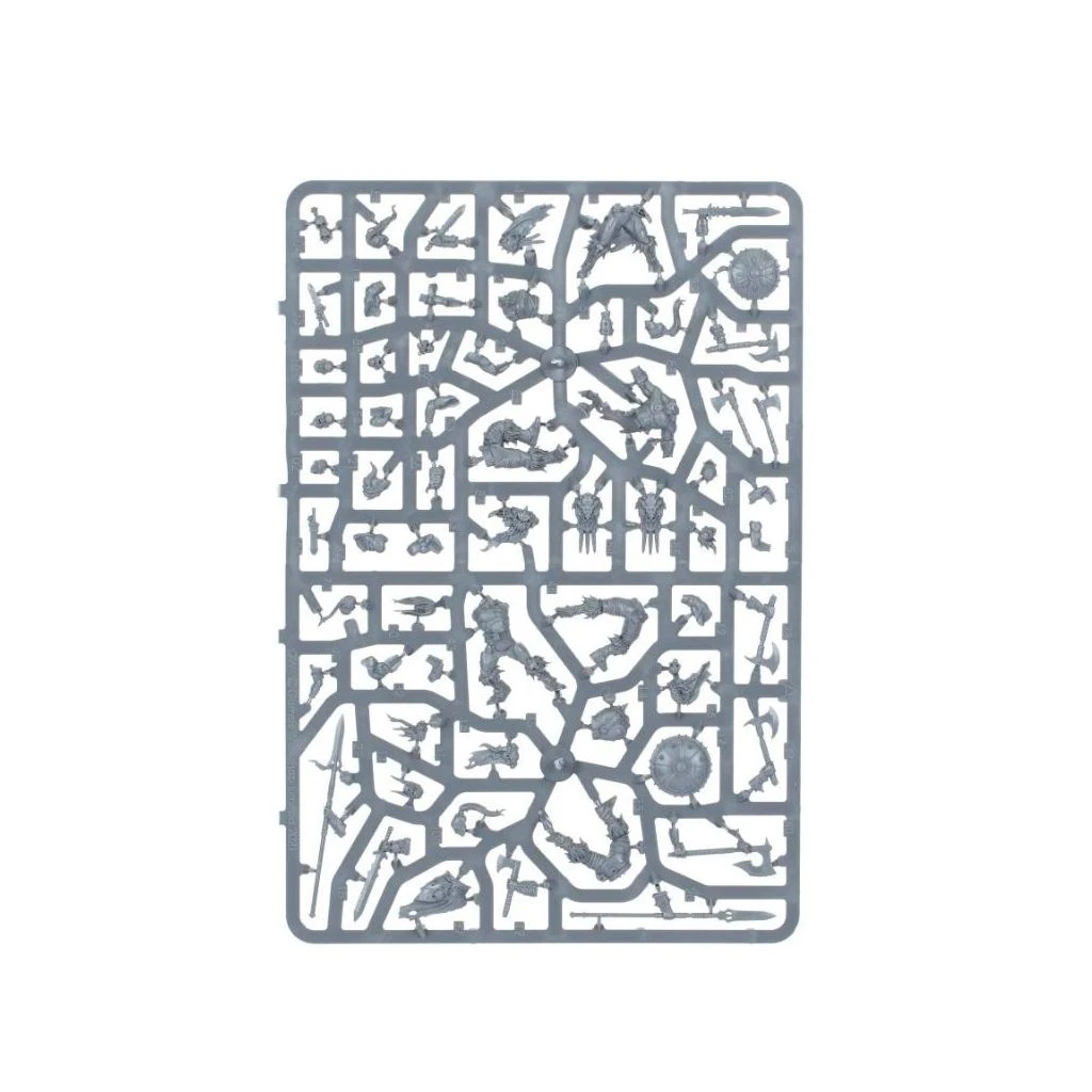 Games Workshop Slaves To Darkness: Saccageurs Noir-Serment 5 Games Workshop Slaves To Darkness: Saccageurs Noir-Serment – Image 3