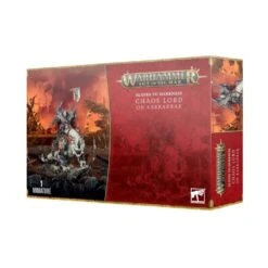Games Workshop Slaves To Darkness: Seigneur Du Chaos Sur Karkadrak -Jouets Miniatures slaves to darkness seigneur du chaos sur karkadrak 1