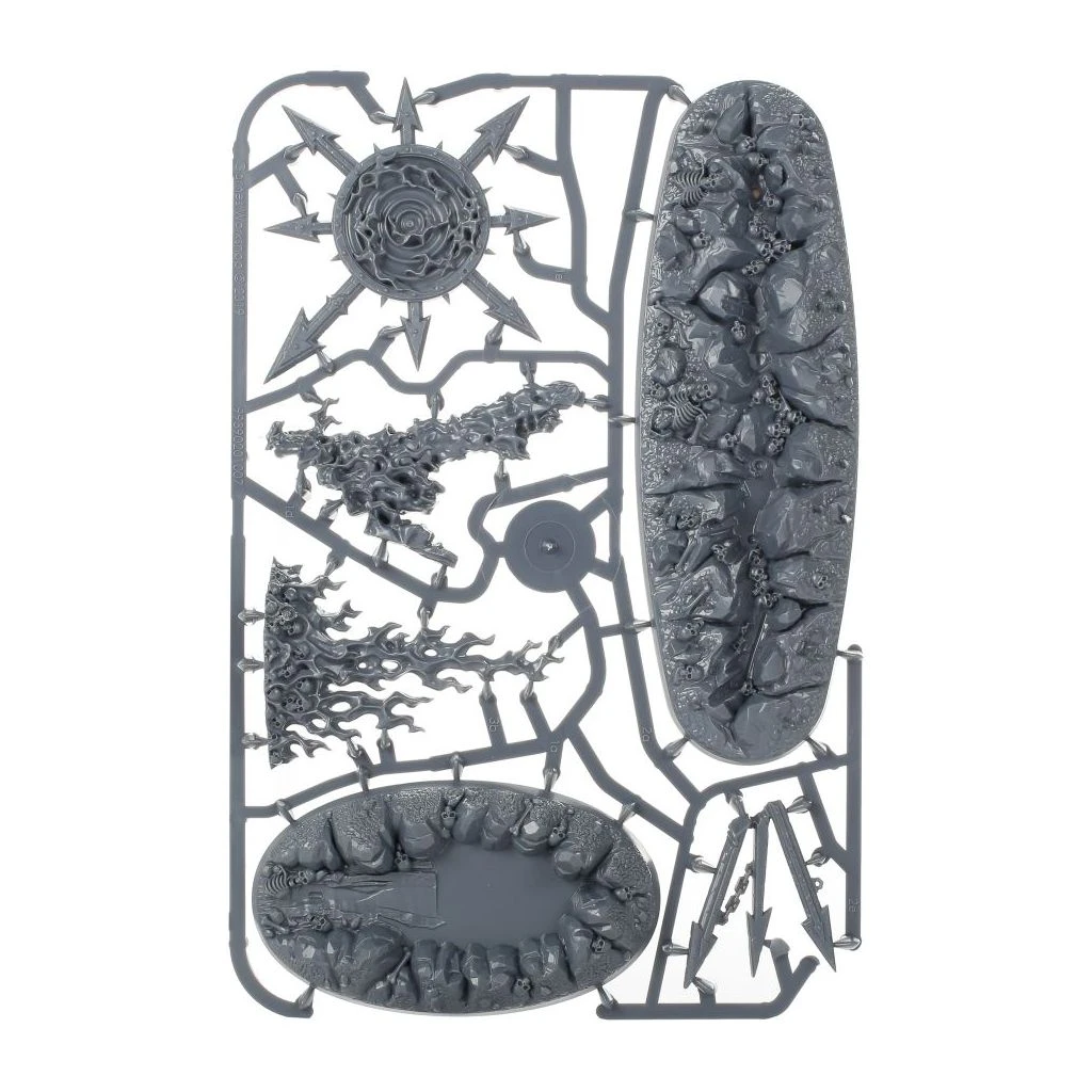 Games Workshop Slaves To Darkness: Sorts Persistants 6 Games Workshop Slaves To Darkness: Sorts Persistants – Image 4