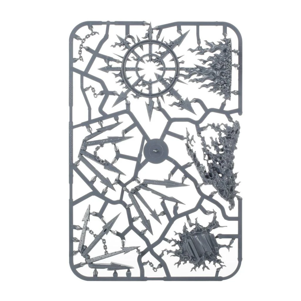 Games Workshop Slaves To Darkness: Sorts Persistants 7 Games Workshop Slaves To Darkness: Sorts Persistants – Image 5