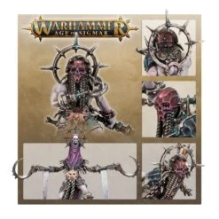 Games Workshop Slaves To Darkness: The Unmade 10 Games Workshop Slaves To Darkness: The Unmade -Jouets Miniatures slaves to darkness the unmade 1