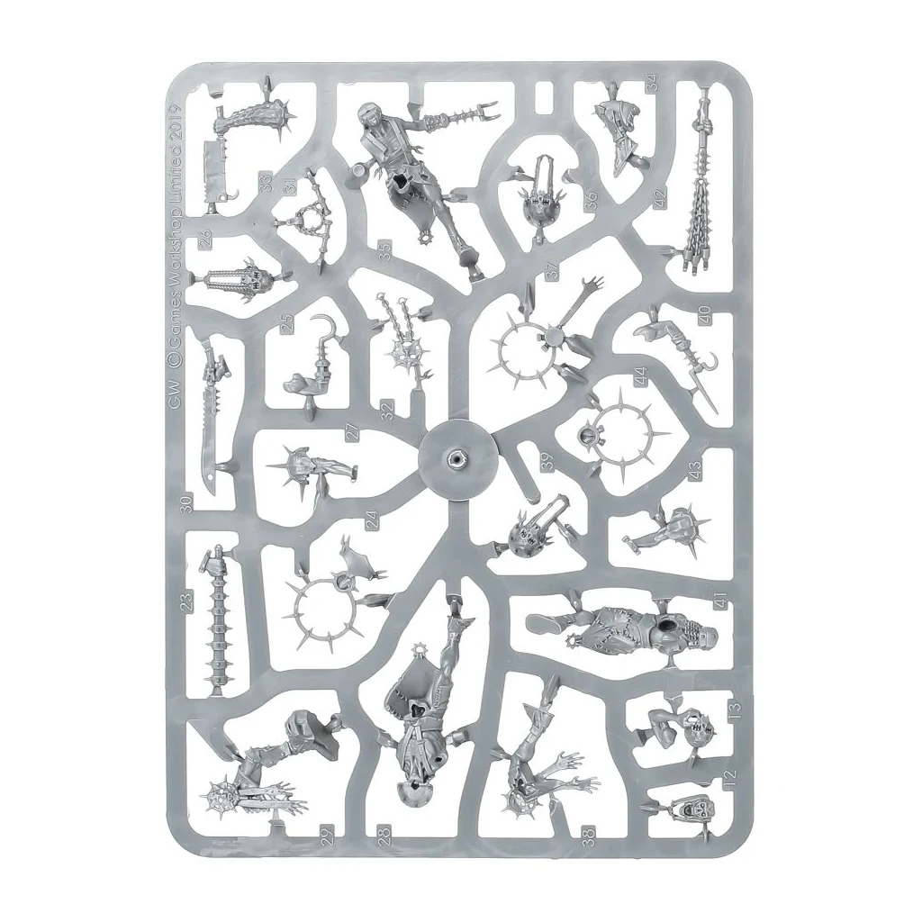 Games Workshop Slaves To Darkness: The Unmade 7 Games Workshop Slaves To Darkness: The Unmade – Image 5