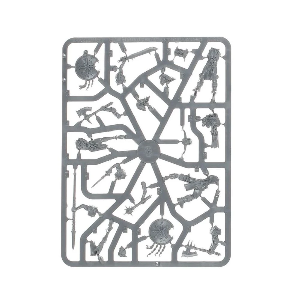 Games Workshop Slaves To Darkness: Tyrans De La Spire 4 Games Workshop Slaves To Darkness: Tyrans De La Spire – Image 2