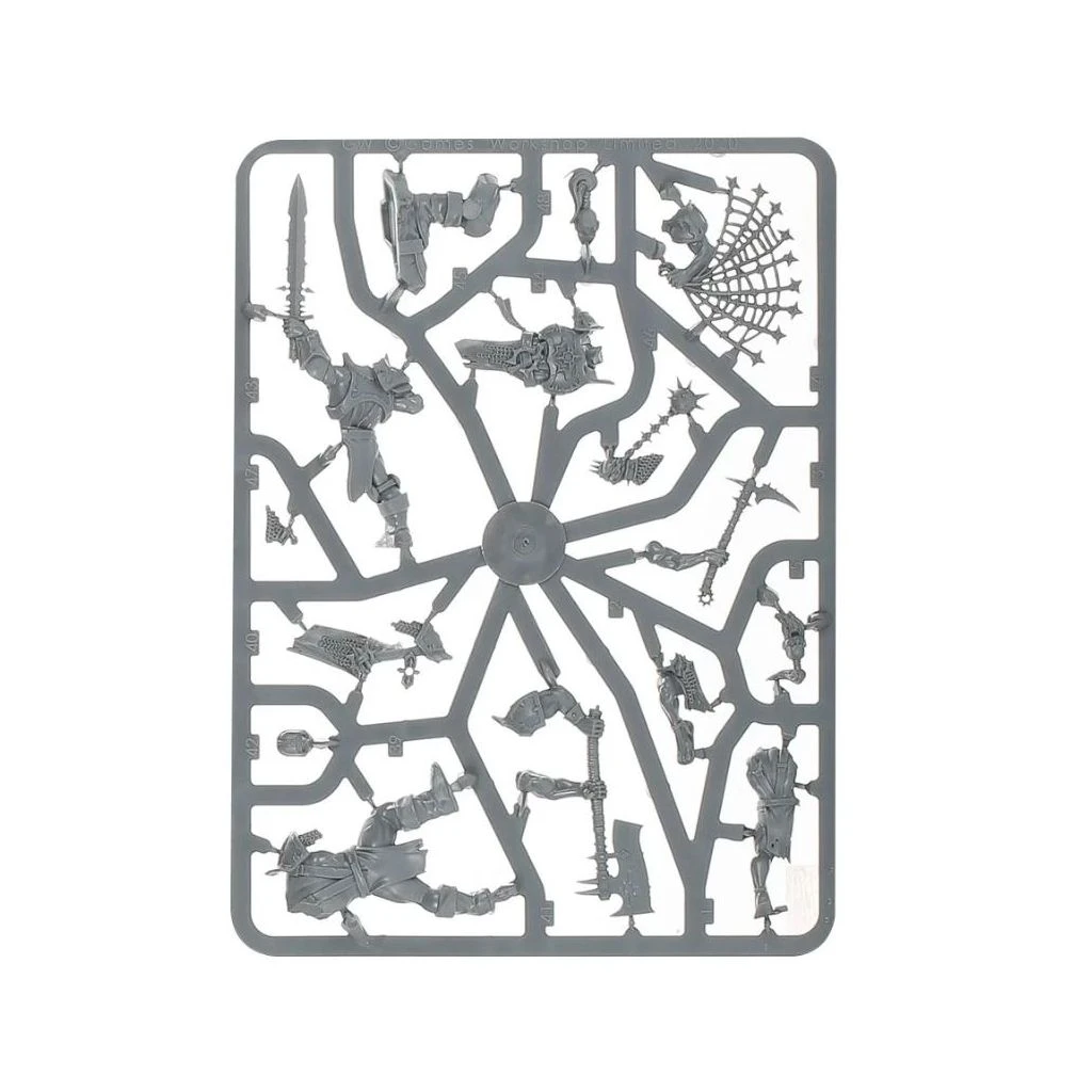 Games Workshop Slaves To Darkness: Tyrans De La Spire 6 Games Workshop Slaves To Darkness: Tyrans De La Spire – Image 4