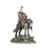 Games Workshop Slaves To Darkness UnPack: Chef De Guerre Noir-Serment Sur Destrier