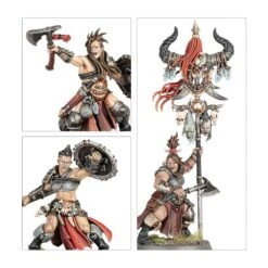 Games Workshop Slaves To Darkness UnPack: Maraudeurs Noir-Serment -Jouets Miniatures slaves to darkness unpack maraudeurs noir serment 2