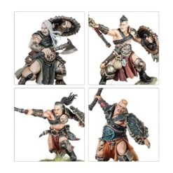 Games Workshop Slaves To Darkness UnPack: Maraudeurs Noir-Serment -Jouets Miniatures slaves to darkness unpack maraudeurs noir serment 3