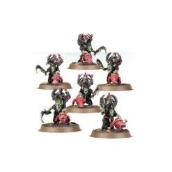Games Workshop Gloomspite Gitz: Sneaky Snufflers
