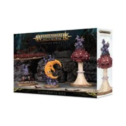 Games Workshop Gloomspite Gitz: Sorts Persistants -Jouets Miniatures sorts persistants gloomspite gitz 2