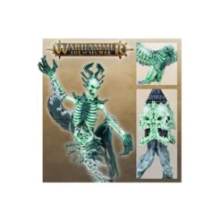 Games Workshop Ossiarch Bonereapers: Sorts Persistants -Jouets Miniatures sorts persistants ossiarch bonereapers 1