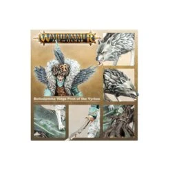 Games Workshop Soulblight Gravelords: Belladamma Volga, First Of The Vyrgos -Jouets Miniatures soulblight gravelords belladamma volga first of the vyrgos 2